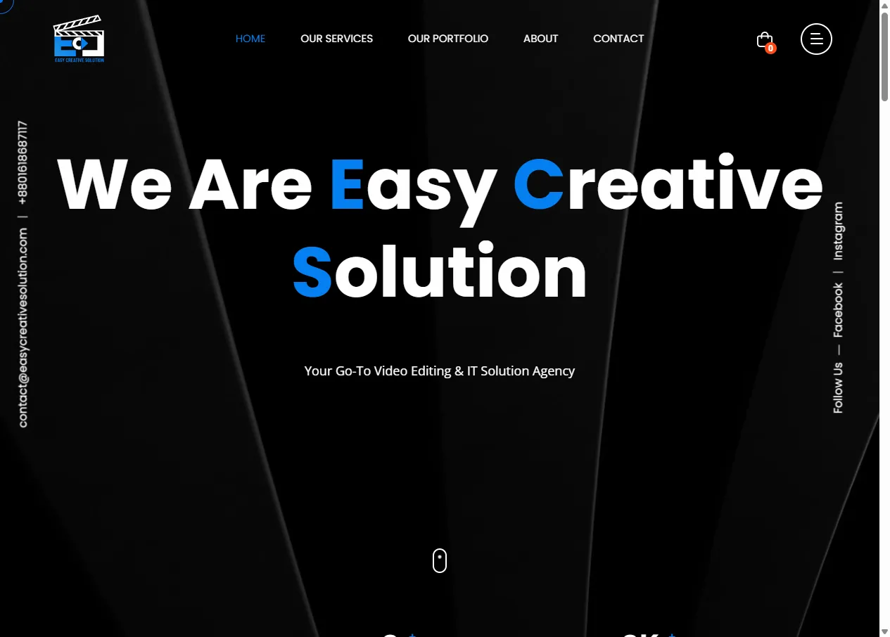 Easy Creative Solution visual 1