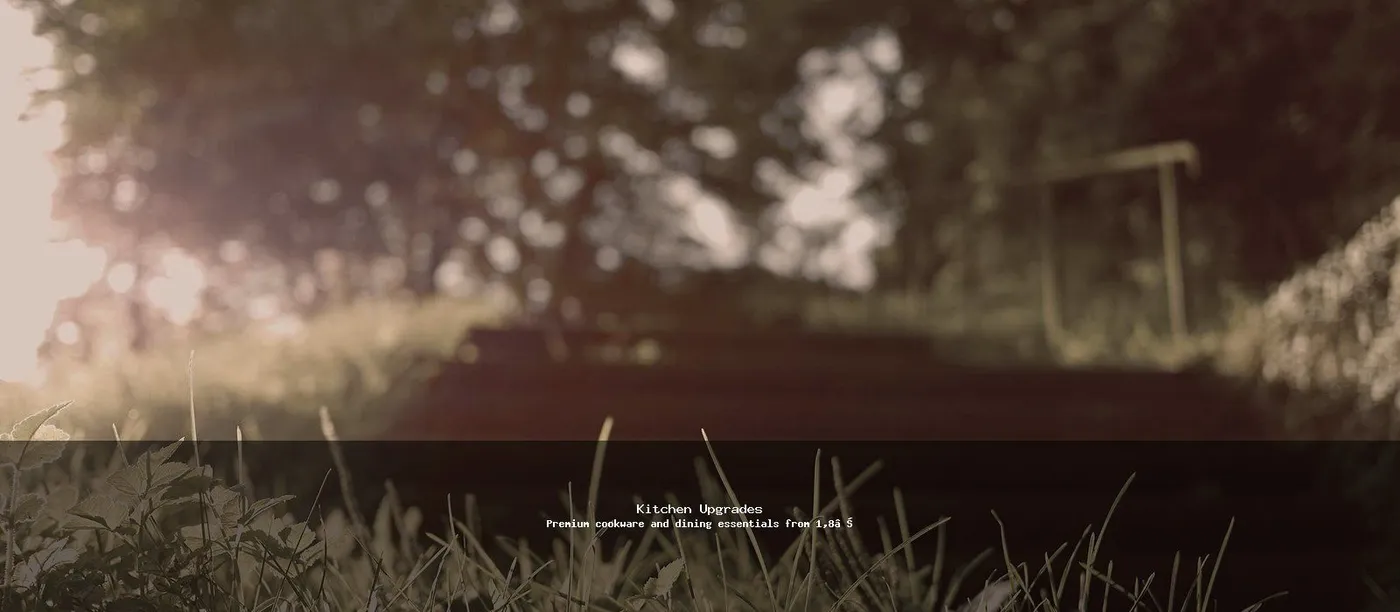 NovaMart Home visual 5