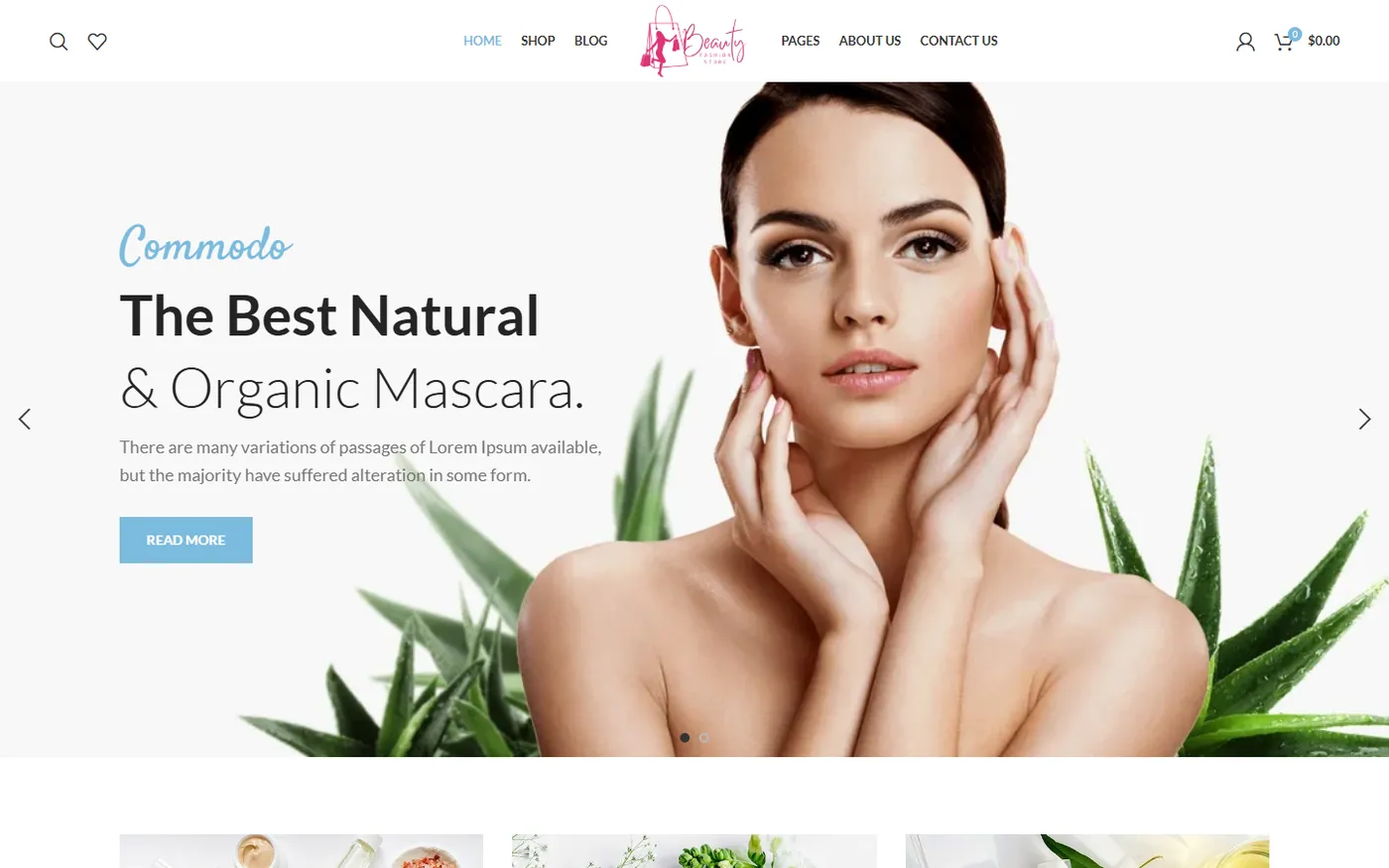 Beauty Fashion Store visual 1
